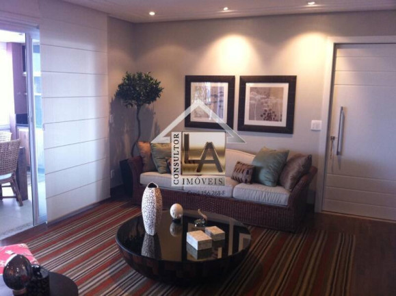 Foto do imóvel Apartamento com 3 Quartos à Venda, 147 m² em Brooklin - São Paulo
