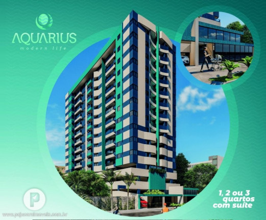 Foto do imóvel Apartamento com 2 Quartos à Venda, 60 m² em Ponta Verde - Maceió