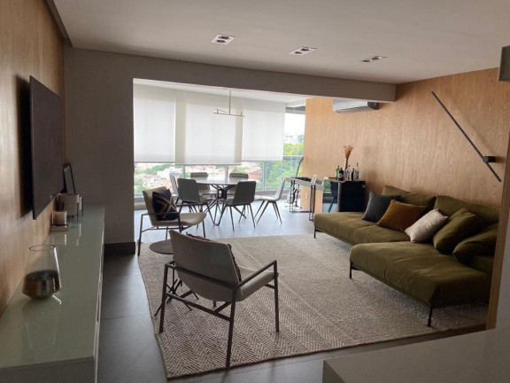 Foto do imóvel Apartamento com 2 Quartos à Venda, 93 m² em Lapa - São Paulo