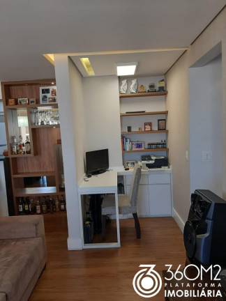 Foto do imóvel Apartamento com 3 Quartos à Venda, 82 m² em Campestre - Santo André