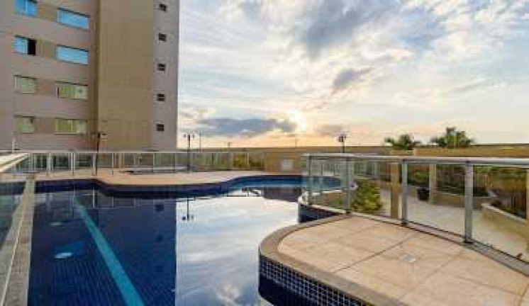 Imagem Apartamento com 2 Quartos à Venda, 45 m² em Ceilandia  Norte - Brasilia