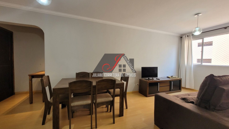 Imagem Apartamento com 3 Quartos à Venda, 85 m² em Ahú - Curitiba