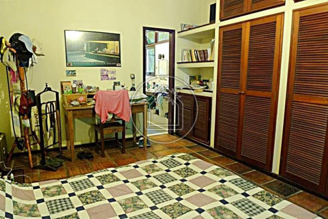Imagem Casa com 4 Quartos à Venda, 289 m² em Santa Teresa - Rio De Janeiro