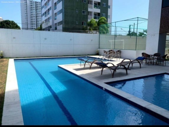 Foto do imóvel Apartamento com 2 Quartos à Venda, 58 m² em Piedade - Jaboatão Dos Guararapes