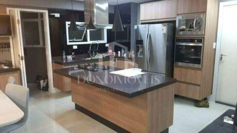 Foto do imóvel Apartamento com 3 Quartos à Venda, 135 m² em Baeta Neves - São Bernardo Do Campo