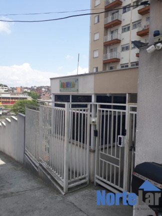 Imagem Apartamento com 2 Quartos à Venda, 50 m² em Vila Siqueira (zona Norte) - São Paulo