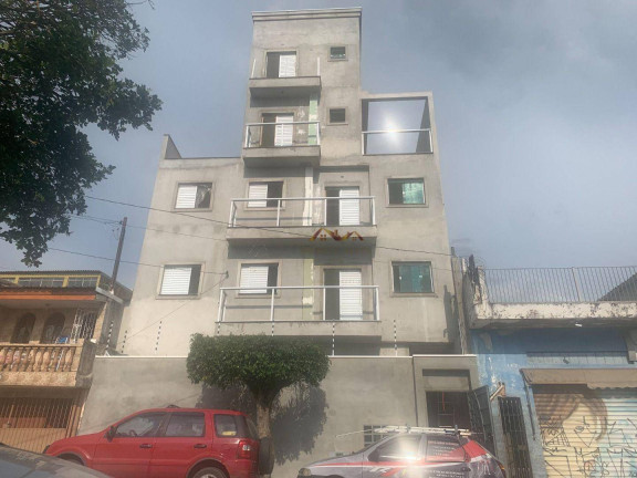 Imagem Apartamento com 2 Quartos à Venda, 43 m² em Artur Alvim - São Paulo