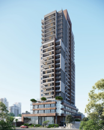 Foto do imóvel Imóvel com 3 Quartos à Venda, 121 m² em Vila Mariana - São Paulo