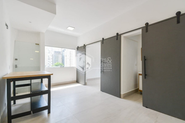 Foto do imóvel Apartamento com 2 Quartos à Venda, 75 m² em Itaim Bibi - São Paulo
