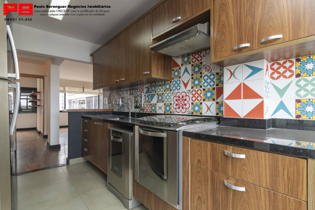 Imagem Apartamento com 3 Quartos para Alugar, 110 m² em Cerqueira César - São Paulo