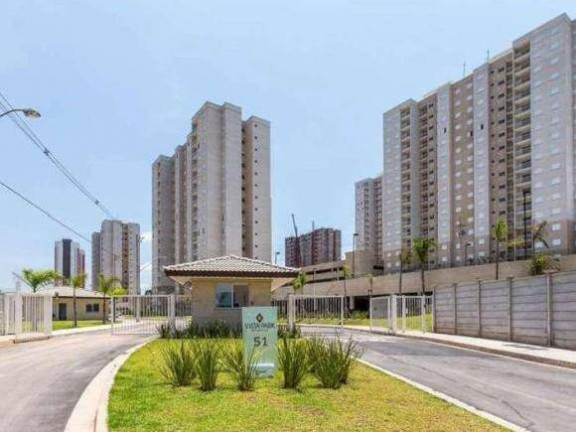 Foto do imóvel Apartamento com 2 Quartos à Venda, 54 m² em Vila Nambi - Jundiaí