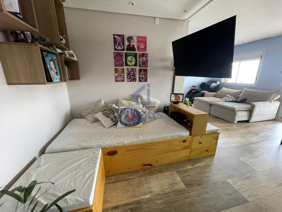 Imagem Apartamento com 2 Quartos à Venda, 89 m² em Tatuapé - São Paulo