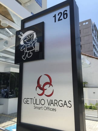 Foto do imóvel Sala Comercial à Venda, 25 m² em Baeta Neves - São Bernardo Do Campo