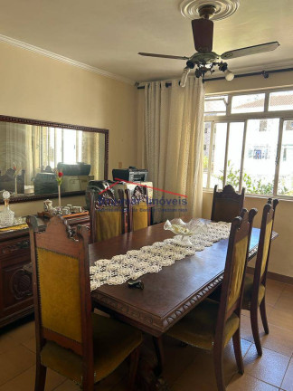 Foto do imóvel Casa com 3 Quartos à Venda, 283 m² em Pompéia - Santos