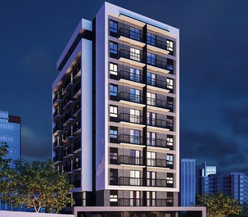 Foto do imóvel Apartamento com 1 Quarto à Venda, 27 m² em Perdizes - São Paulo