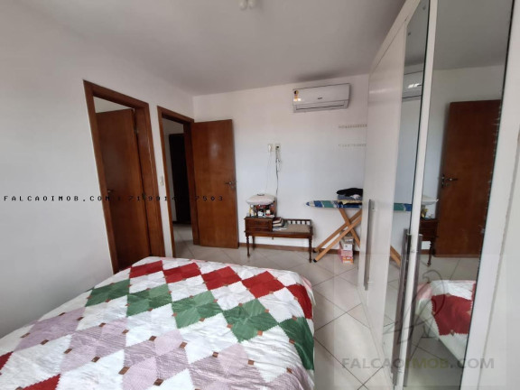 Imagem Apartamento com 3 Quartos à Venda, 88 m² em Cabula - Salvador