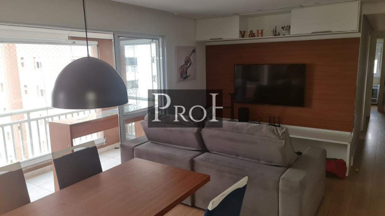 Foto do imóvel Apartamento com 3 Quartos à Venda, 86 m² em Vila Homero Thon - Santo André