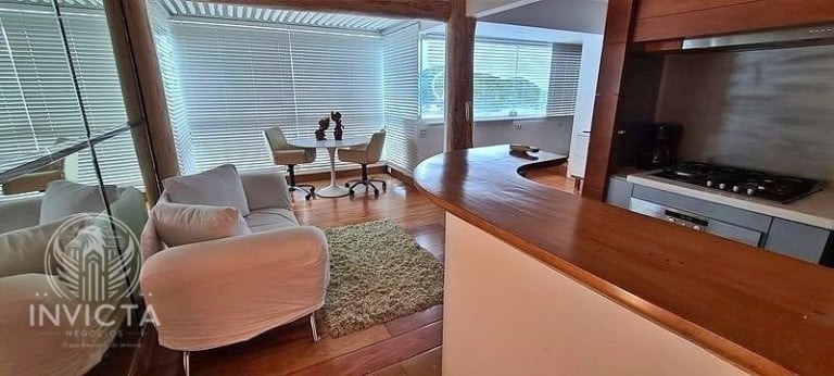 Foto do imóvel Apartamento com 1 Quarto à Venda, 43 m² em Barra Norte - Balneário Camboriú