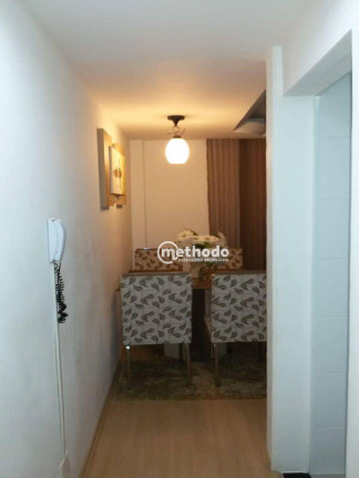 Imagem Apartamento com 2 Quartos à Venda, 56 m² em Parque Residencial Vila União - Campinas
