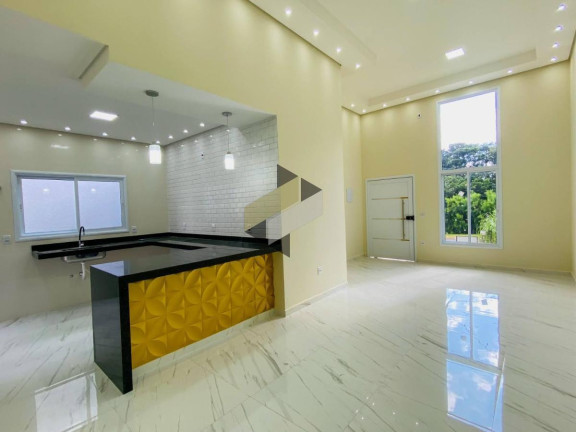 Imagem Casa com 3 Quartos à Venda, 129 m² em Jardim Novo Horizonte - Sorocaba