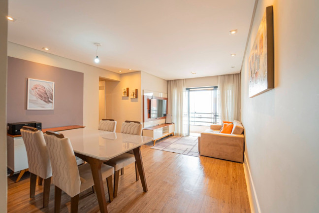 Foto do imóvel Apartamento com 3 Quartos à Venda, 90 m² em Vila Mascote - São Paulo