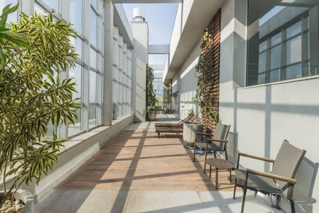 Imagem Apartamento com 1 Quarto à Venda, 48 m² em Petrópolis - Porto Alegre