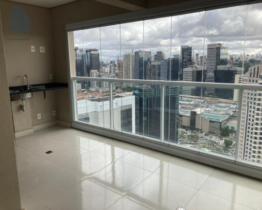 Foto do imóvel Imóvel com 1 Quarto à Venda, 88 m² em Brooklin - São Paulo