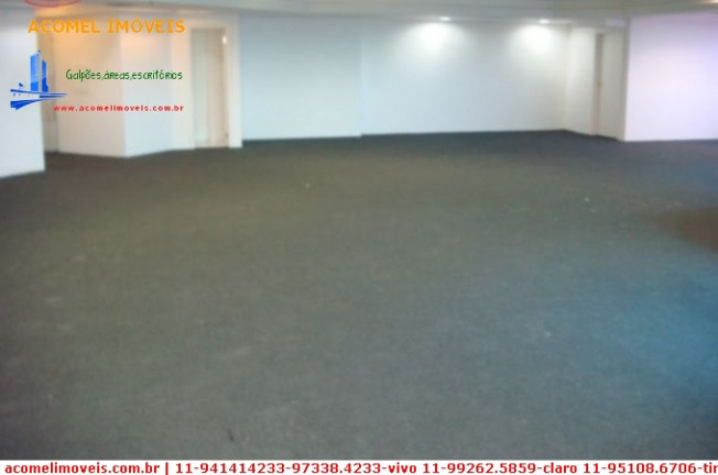 Imagem Sala Comercial para Alugar, 653 m² em Alphaville - Barueri