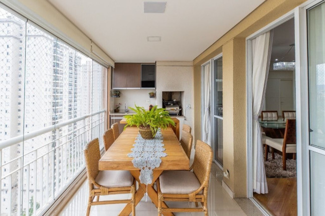 Imagem Apartamento com 3 Quartos à Venda, 142 m² em Lauzane Paulista - São Paulo