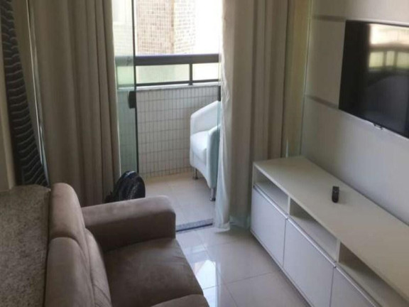 Imagem Apartamento com 1 Quarto à Venda, 42 m² em Armação - Salvador