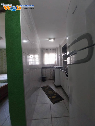 Foto do imóvel Apartamento com 1 Quarto à Venda, 30 m² em Guilhermina - Praia Grande