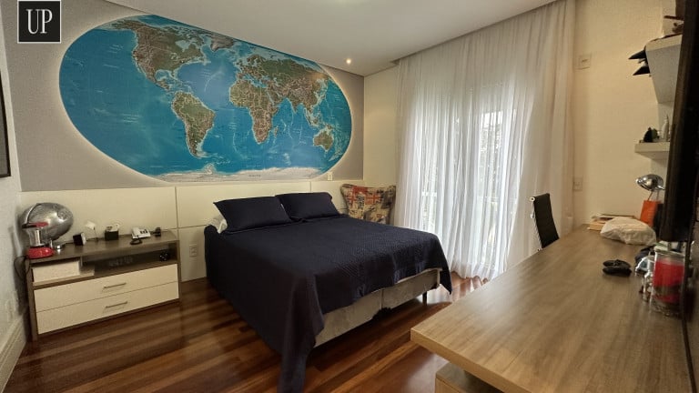Imagem Apartamento com 5 Quartos à Venda, 635 m² em Alphaville - Santana De Parnaíba