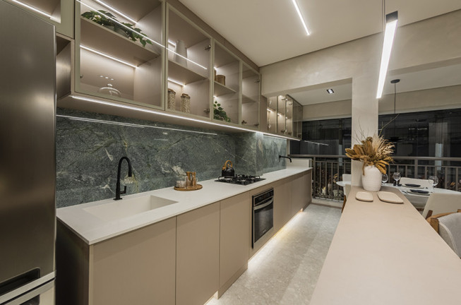 Foto do imóvel Apartamento com 3 Quartos à Venda, 68 m² em Alto Da Boa Vista - São Paulo