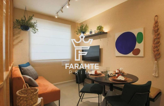 Foto do imóvel Apartamento com 1 Quarto à Venda, 25 m² em Vila Buarque - São Paulo