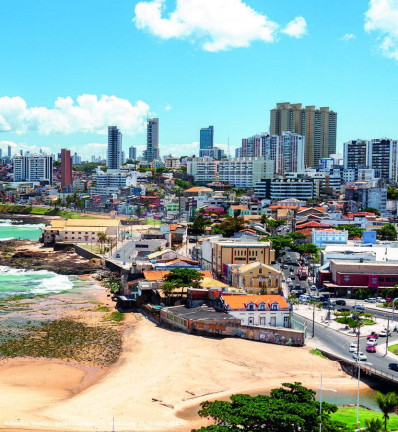 Foto do imóvel Apartamento com 1 Quarto à Venda, 37 m² em Rio Vermelho - Salvador