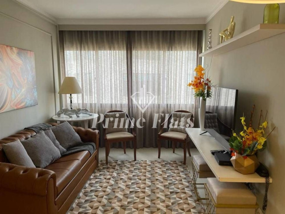 Foto do imóvel Apartamento com 1 Quarto à Venda, 42 m² em Itaim Bibi - São Paulo