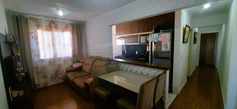 Foto do imóvel Apartamento com 2 Quartos à Venda, 54 m² em Parque Industrial Ii (fazenda Grande) - Jundiaí