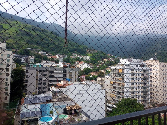 Imagem Apartamento com 2 Quartos à Venda, 98 m² em Tijuca - Rio De Janeiro