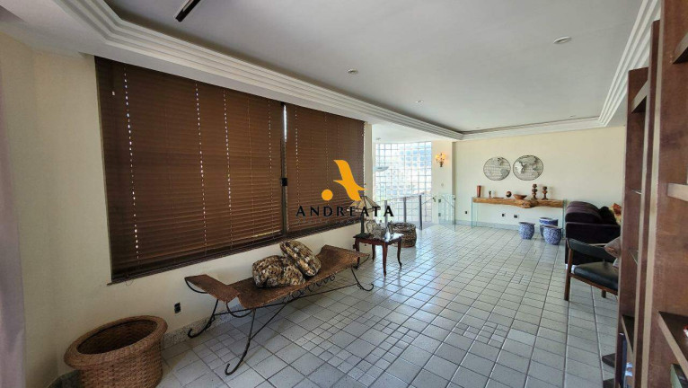 Foto do imóvel Cobertura com 5 Quartos à Venda, 593 m² em Barra Da Tijuca - Rio De Janeiro