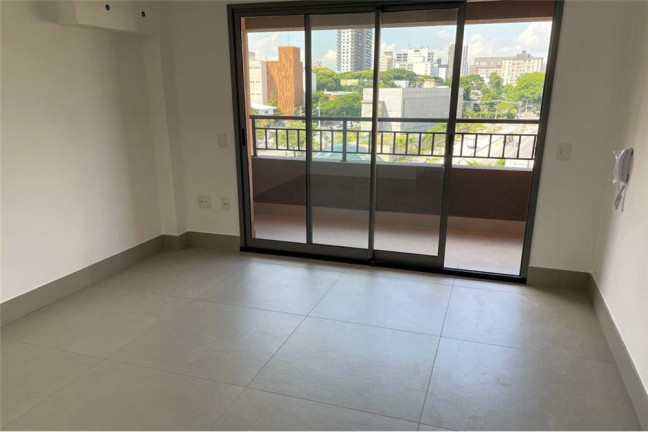 Imagem Apartamento com 1 Quarto à Venda, 26 m² em Chácara Santo Antônio (zona Sul) - São Paulo