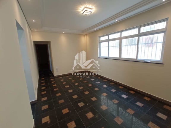 Foto do imóvel Apartamento com 3 Quartos à Venda, 100 m² em Campo Grande - Santos