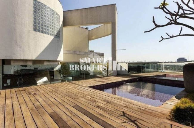 Foto do imóvel Cobertura com 4 Quartos à Venda, 750 m² em Itaim Bibi - São Paulo