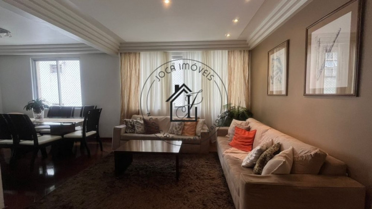 Foto do imóvel Apartamento com 4 Quartos à Venda, 145 m² em Jardim Paulista - São Paulo