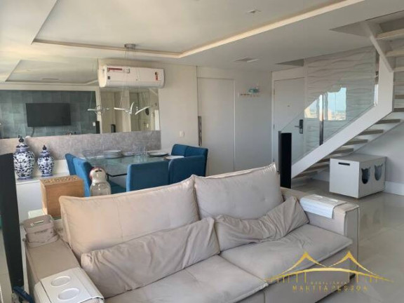 Foto do imóvel Apartamento com 3 Quartos à Venda, 126 m² em Neópolis - Natal