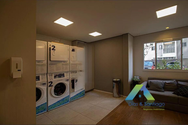 Foto do imóvel Apartamento com 1 Quarto à Venda, 24 m² em Jardim Santa Emília - São Paulo