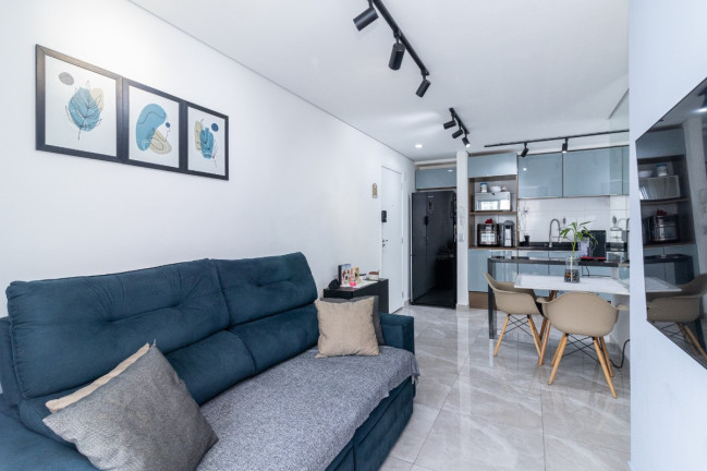 Foto do imóvel Apartamento com 2 Quartos à Venda, 49 m² em Vila Pirituba - São Paulo