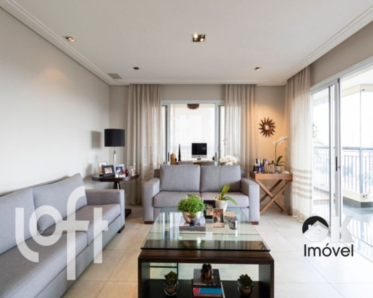 Imagem Apartamento com 4 Quartos à Venda, 240 m² em Higienópolis - São Paulo