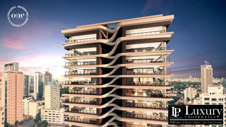 Foto do imóvel Apartamento com 4 Quartos à Venda, 230 m² em Pinheiros - São Paulo