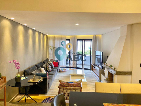 Foto do imóvel Apartamento com 4 Quartos à Venda, 210 m² em Centro - São Bernardo Do Campo