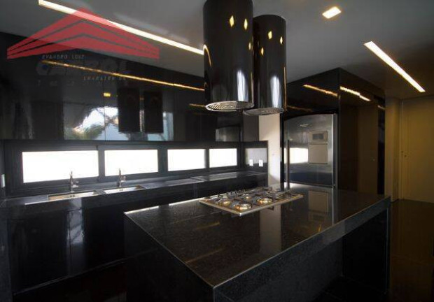 Foto do imóvel Casa de Condomínio com 4 Quartos à Venda, 450 m² em Anhangabaú - Jundiaí